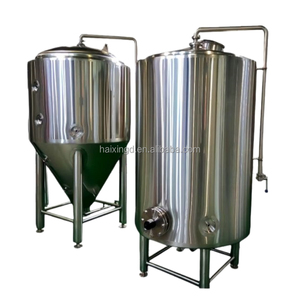 Serbatoio di Fermentazione Conico in Acciaio Inox da 100L, 500L, 1000L, 2000L per Microbirrifici e Attrezzature Commerciali per la Produzione di Birra - Product Image 2