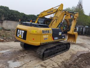 Gran promoción Caterpillar Cat 329D2L 329DL excavadora precio bajo Original Caterpillar marca nosotros hecho para la venta - Product Image 4