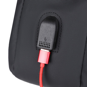 Sac d'ordinateur portable en polyester léger et polyvalent avec sangle réglable imperméable Emballage personnalisé-Viet Na Everyday Lifestyle Shopping - Product Image 5