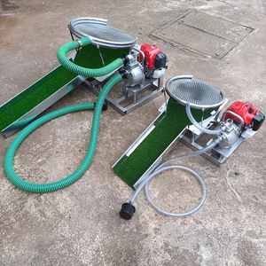 Equipo Portátil Automático Yunqingtech para la Separación de Oro, Mini Motor de Gasolina, Lavadora de Oro, Separador de Minería - Product Image 2