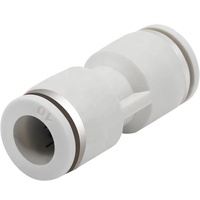 PG connecteur droit poussée rapide raccord pneumatique