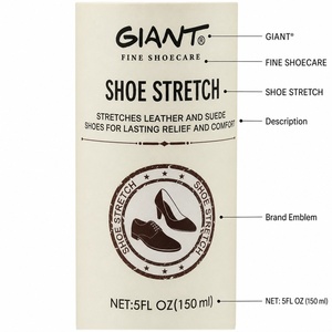 <span class=keywords><strong>Spray</strong></span> Étire-<span class=keywords><strong>Chaussures</strong></span> : Adoucit et Étire Rapidement le <span class=keywords><strong>Cuir</strong></span>, Soulage Efficacement la Sensation de Gêne, Effet Durable pour <span class=keywords><strong>Chaussures</strong></span> en <span class=keywords><strong>Cuir</strong></span> et Daim - Product Image 2