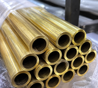 Tube en cuivre isolé pré-constitué de haute pureté pour systèmes de climatisation