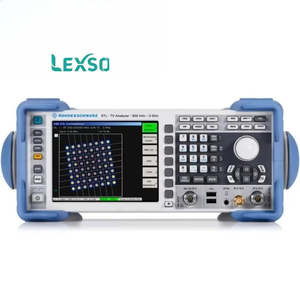 Analyseur TV ETL Rohde & Schwarz 500 kHz 3 GHz, équipement d'analyse de spectre - Product Image 4