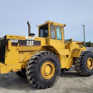 รถตักดิน966D 966F 966E 966ก. รถตักดินขนาดเล็ก966C - Product Image 1