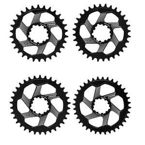 Plateau de chaîne de VTT DECKAS Crown MTB 30/32/34/36T 3mm pour pédalier XX1 <span class=keywords><strong>XO1</strong></span> X1 GX XO X9 - Product Image 1