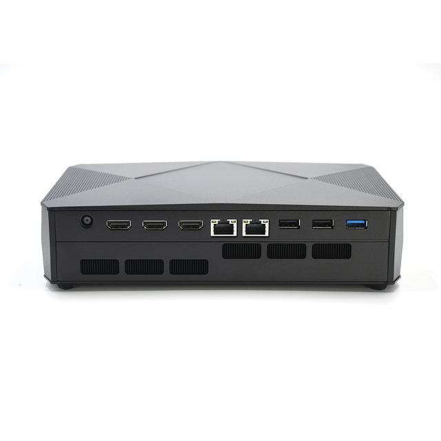 Mini PC Windows 11 Pro  N100 Desktop Computer with Type-C USB 3.0 4K HDMI Gaming Small Form Factor Office PC