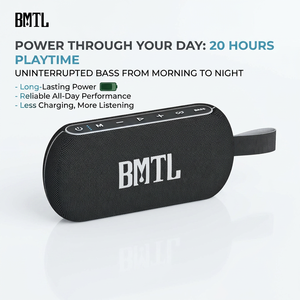 Altavoz Inalámbrico Portátil Xdobo BMTL Mission <span class=keywords><strong>de</strong></span> 40W con Bluetooth, 20 Horas <span class=keywords><strong>de</strong></span> Reproducción, Asistente <span class=keywords><strong>de</strong></span> Voz TWS, Uso en Exteriores, Resistente al Agua IPX7 - Product Image 3