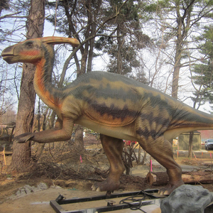 Modelo Animatrónico <span class=keywords><strong>de</strong></span> Dinosaurio <span class=keywords><strong>de</strong></span> Tamaño Real para <span class=keywords><strong>Parque</strong></span> Temático, Personalizado y Realista, Estatua Robótica para <span class=keywords><strong>Parque</strong></span> <span class=keywords><strong>de</strong></span> Aventuras - Product Image 4