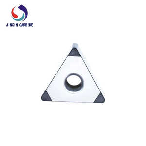 Jeekvisen Haute Qualité TNGA1604 CNC Tournage Carbure Insert Bon Prix Usine PCD PCBN CBN Diamant Inserts pour Pièce En Acier - Product Image 2