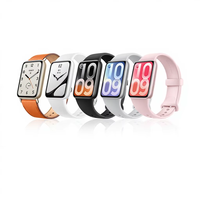 Mijia Band 10 Pro - Reloj Inteligente con Monitorización de Actividad Física y Pantalla de 1.74 Pulgadas