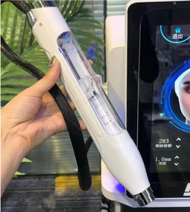 Professional Beauty <b>Machine</b> mesotherapy <b>gun</b> needle-free equipment needle free mesotherapy <b>machine</b> for Firming skin - Product Image 3