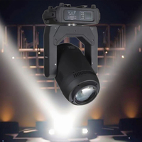 Projecteur de scène professionnel Sharpy Spot Wash DMX 17r 350w RGBW LED Lyre Beam Moving Head Light Framing Profile DJ Disco 8000K