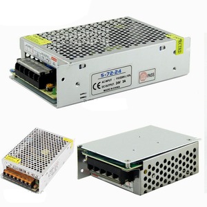 Bộ Nguồn AC DC 12V Bộ Biến Áp 220 Đến 12V 1A 2A 3A 5A 6.5A 10A 20A 33A Trình Điều Khiển Đèn LED - Product Image 5