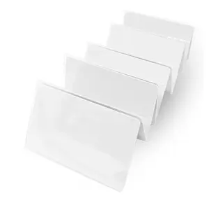 Blanco Witte Nfc213 Nfc215 Nfc216 Slimme Contactloze Carte Nfc-Kaart