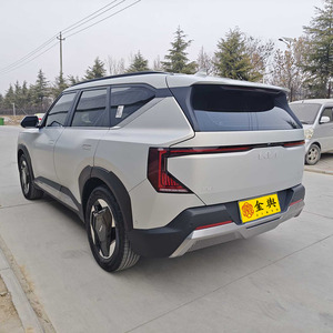 Bastante usado 2024 Kia Ev5 vehículos de nueva energía de largo alcance 530/720km conducción a la izquierda <span class=keywords><strong>coches</strong></span> inteligentes de <span class=keywords><strong>segunda</strong></span> <span class=keywords><strong>mano</strong></span> baratos precio bajo Suv - Product Image 4
