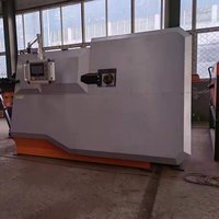 Bender poinçonnage cisaillement pliant universel Auto tôle d'acier inoxydable presse plieuse hydraulique CNC plieuse