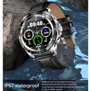 NX1 IPS <strong>Lcd</strong> <strong>Display</strong> Round <strong>Screen</strong> Heart Rate Body Bluetooth Phone Call Business Wrist T10 ultra Reloj Smart Watch 2024 Smartwatch - Product Image 4