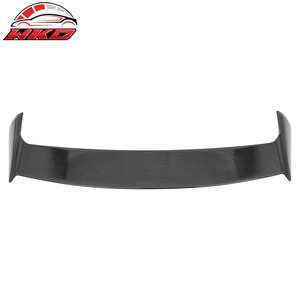 Convient pour Honda Prologue 2024-2026, style IKON, becquet de toit en fibre de carbone imprimée - Product Image 3