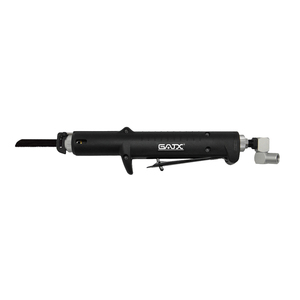 Sierra Neumática GATX GP-2161 de 5000 BPM con Baja Vibración, Longitud de Corte de 25 mm, Cuerpo de Material Compuesto, Herramienta Neumática para Cortar Placas/Tubos de Acero de 5 mm GP-216 - Product Image 1