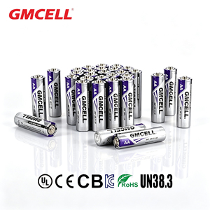 GMCELL 1.5V AA AAA zinco resistente al carbonio ha bisogno di sostituire nichel-zinco celle a secco Accu Bateria batteria primaria per auto telecomandate - Product Image 3