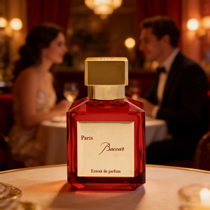 <span class=keywords><strong>Baccarat</strong></span> <span class=keywords><strong>Rouge</strong></span> <span class=keywords><strong>540</strong></span> |   90 ml con icónica tapa roja de cristal y diamantes |   Fragancia Encantadora - Product Image 2