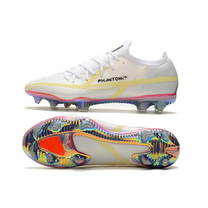 Chaussures de football pour terrain synthétique, chaussures de football professionnelles, chaussures de sport pour hommes à <span class=keywords><strong>crampons</strong></span> longs, chaussures de football Chuteira Futebol - Product Image 1