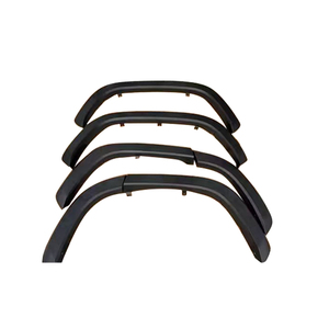 Maictop - Guardabarros Delgados para Toyota Sequoia 2021-2025, Accesorios Exteriores para Automóviles, Kit de Conversión Negro ABS - Product Image 3