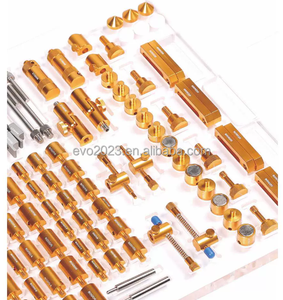 VMM Flexible Fixture For Irregular Shaped Parts Customizable Holding <strong>Jig</strong> For Metrology Equipment - Product Image 3