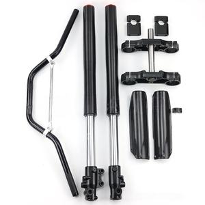 Off-road <b>Motorcycle</b> Front <b>Suspension</b>, Suitable for Apollo Kawasaki <b>Suspension</b> Modification, 710-800MM Front Upside-down Fork - Product Image 6