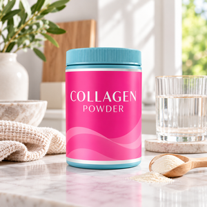 Colágeno en Polvo, Marca Privada, Suplemento para la Salud, Apoyo a la Belleza, Fabricante OEM ODM FN-10201738-04 - Product Image 1