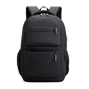 Sac à dos de grande capacité, vente directe d'usine personnalisée, sac d'école de loisirs pour étudiants, sac d'affaires pour hommes, document, ordinateur 15,6 pouces - Product Image 6