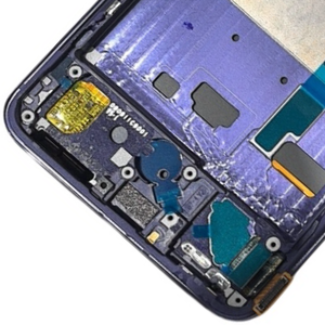 Écran LCD pour téléphone portable avec cadre pour Xiaomi Poco F2 Pro, écran LCD avec assemblage tactile, affichage POCO F2 Pro - Product Image 4