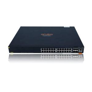 Nouveau en stock JL666A pour <span class=keywords><strong>Aruba</strong></span> <span class=keywords><strong>6300F</strong></span> L3 Managed 24 X10/100/1000 Switch - Product Image 1