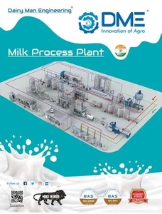 Mini-usine laitière |   Équipement de transformation laitière à petite échelle |   Ligne de production complète pour la transformation du lait, du yaourt et du fromage blanc - Product Image 2