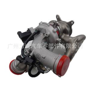 Ensemble turbocompresseur 53049880064 pour Audi TT S3 et Volkswagen Golf 5 2.0L, nouveau moteur diesel à commande de suralimentation - Product Image 3