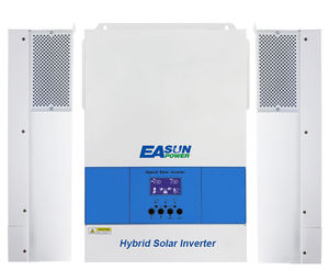 Accepter OEM ODM <span class=keywords><strong>4000w</strong></span> 6200w 8600w 11000w 4kw 6.2kw 8.2kw 11kw Hybride 220vac 230vac 240vac Onduleur de stockage solaire - Product Image 1