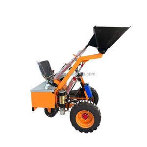 Alat Pengangkut Pasir Roda Tiga Kecil untuk Kebutuhan Rumah Tangga, Lokasi Konstruksi, Sekop Pasir, Sekop Kecil - Product Image 1