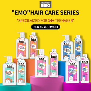 Profession elles, sulfat freies Haars hampoo und Conditioner Private Label Großhandel OEM Haarreparatur-Shampoo für Haarsc haden - Product Image 6