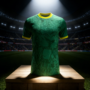 Maglia da Calcio del Senegal 2526 Vendita all'Ingrosso di Alta Qualità per Giocatori e Tifosi Maglia da Calcio Marocchina - Product Image 4