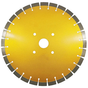 Lưỡi cắt kim cương hiệu suất cao 16 inch với khả năng chịu nhiệt để cắt chính xác trong gạch và đá - Product Image 1