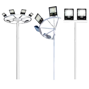 ไฟ LED จินชวน 400W สำหรับเสาสูง 12 ม. 15 ม. 18 ม. สำหรับสนามกีฬา ลานกว้าง ติดตั้งแบบขั้นบันได - Product Image 5