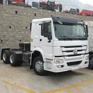 Tracteur Routier HOWO 6x4 d'occasion, Tête de Tracteur 10 Roues Euro 3 LHD Weichai, Camion Tracteur Lourd pour l'Afrique, le Mali et la Côte d'Ivoire - Product Image 3
