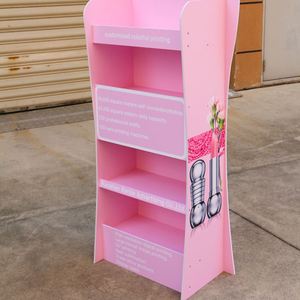 Présentoir de comptoir en PVC personnalisé à montage facile, présentoir de sol en PVC, présentoir en mousse PVC, support d'affichage en panneau de mousse PVC - Product Image 6