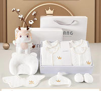 Ensemble de Vêtements en Coton pour Bébé Nouveau-né Fille, Barboteuse et Pantalon Décontracté Couleur Unie d'Automne