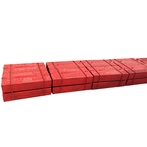 Cr26 Gietijzeren <span class=keywords><strong>Impact</strong></span> <span class=keywords><strong>Crusher</strong></span> Slijtdelen PF1214 1315 Slagstangen Shanbao met Harden + Temperen Warmtebehandeling - Product Image 5