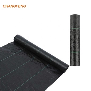 Couverture agricole robuste PP tissu agricole non tissé contrôle des mauvaises herbes de <span class=keywords><strong>jardin</strong></span> paysage barrière tapis de mauvaises herbes - Product Image 1