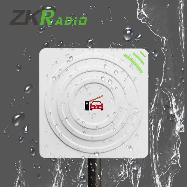 UHF RFID Reader 865~868MHz 902~906MHzfor Access Control Warehouse Vehicle Management