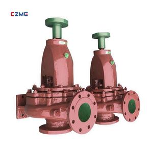 Pompe centrifuge horizontale à aspiration axiale électrique haute pression pour l'irrigation agricole CZME - Product Image 6