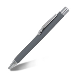 Stylo bille en métal aluminium avec logo laser, promotionnel et très vendu - Product Image 2